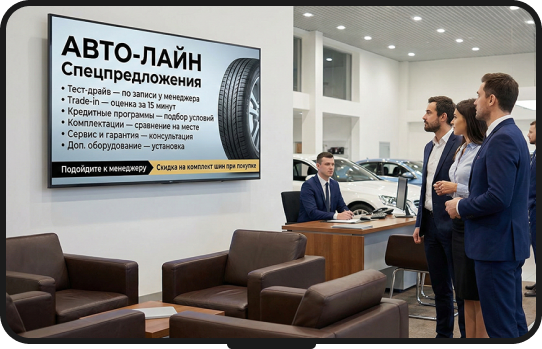 Автосалоны