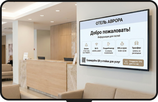 Отели и гостиницы