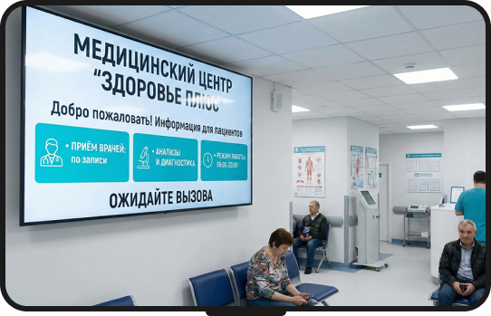 Медицинские центры