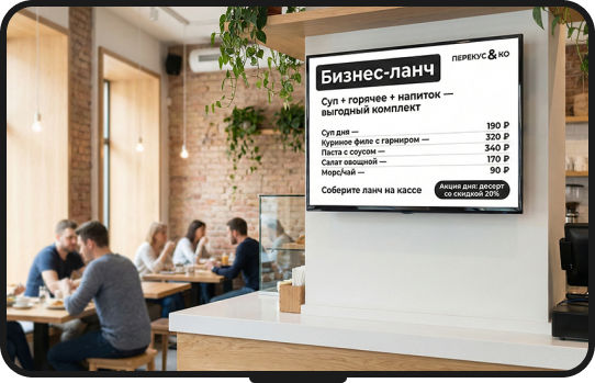 Акции по времени