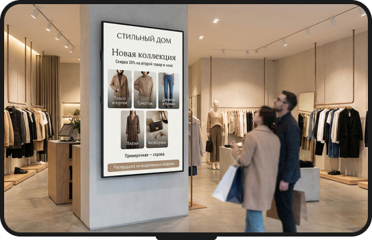 Акции и абонементы