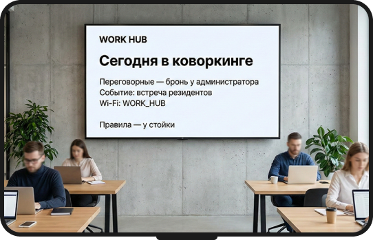 Почему выбирают вас